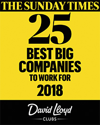 Le Sunday Times 25 meilleures grandes entreprises
